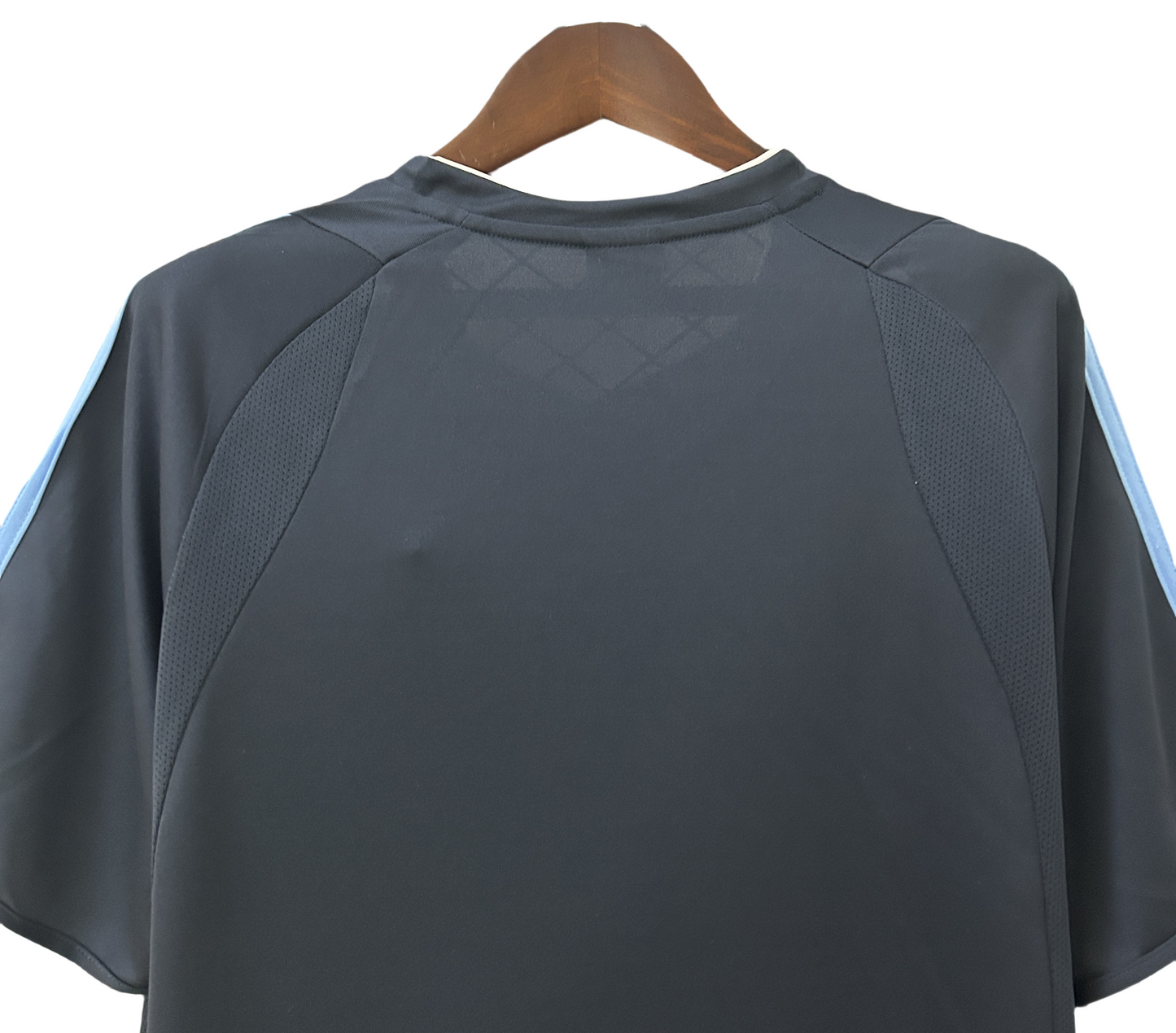 2003/2004 Real Madrid Away Retro Shirt
