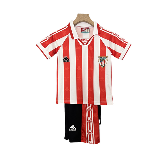 1995/1997 Athletic Bilbao Home Shirt