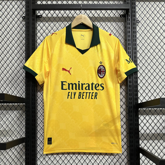 2025/2026 AC Second Away Shirt