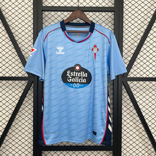25/26 Celta home shirt