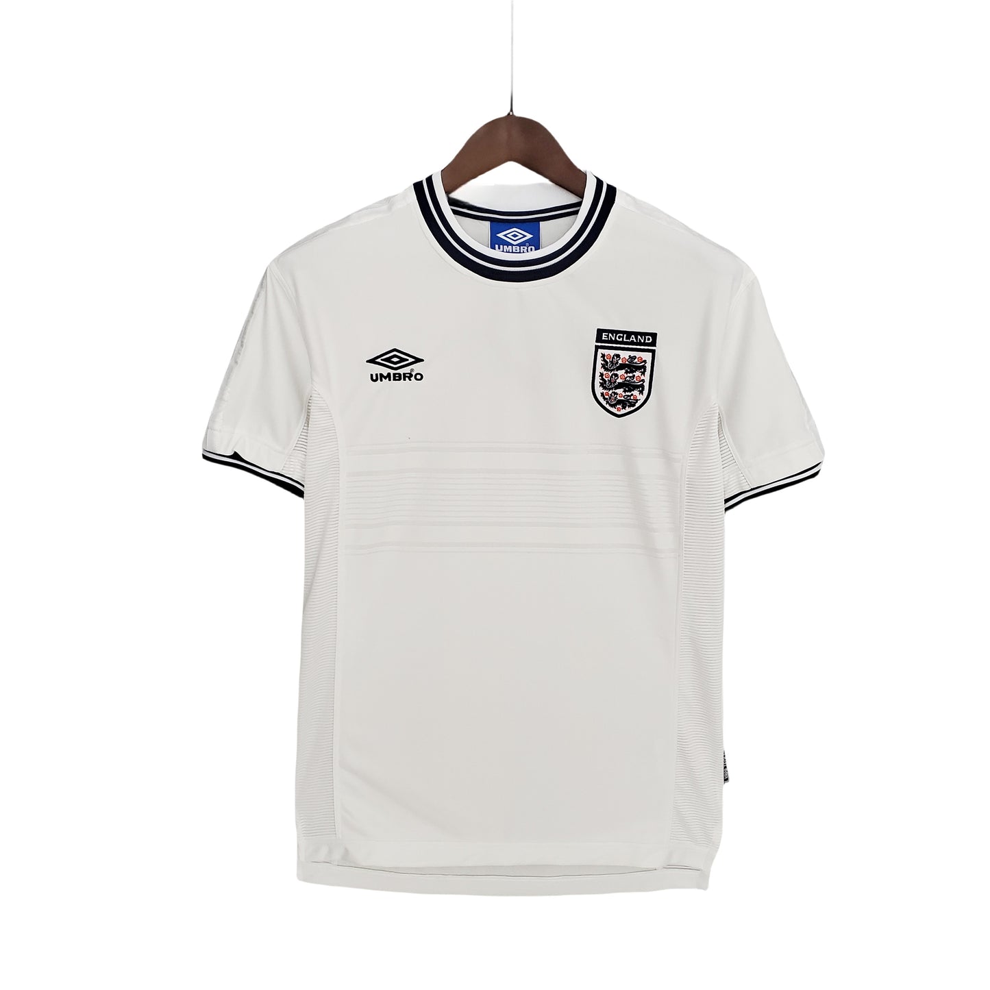 2000 England Home Retro shirt