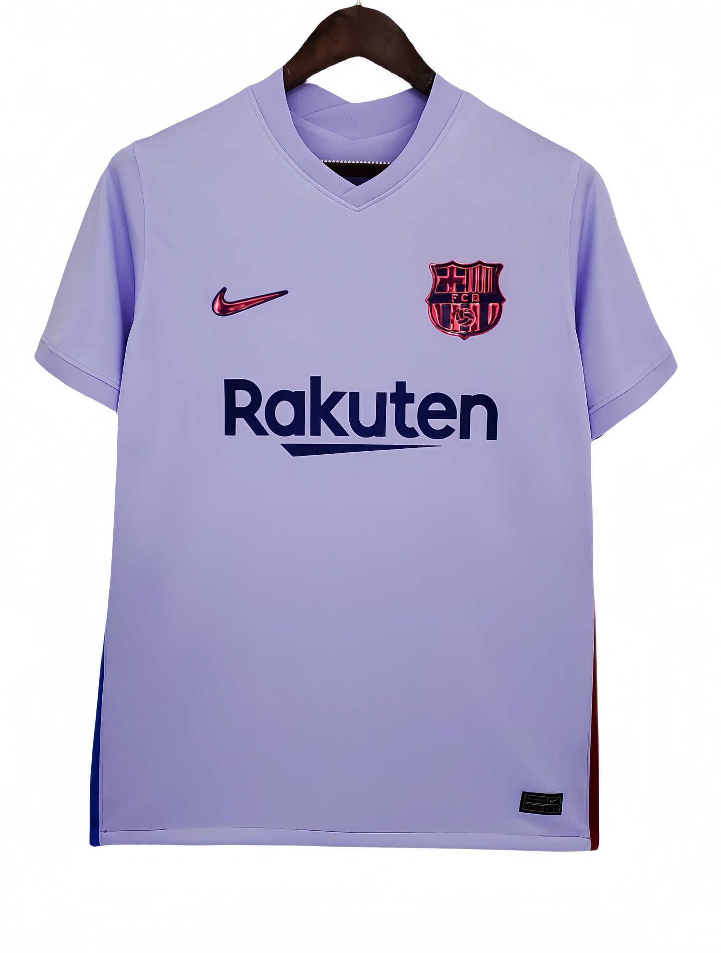 2020/2021 Barcelona Away Retro Shirt