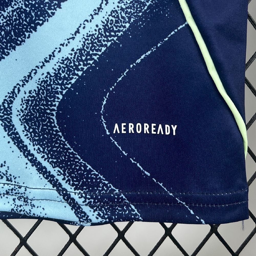 2025/26 Ajax Away Jersey shirt