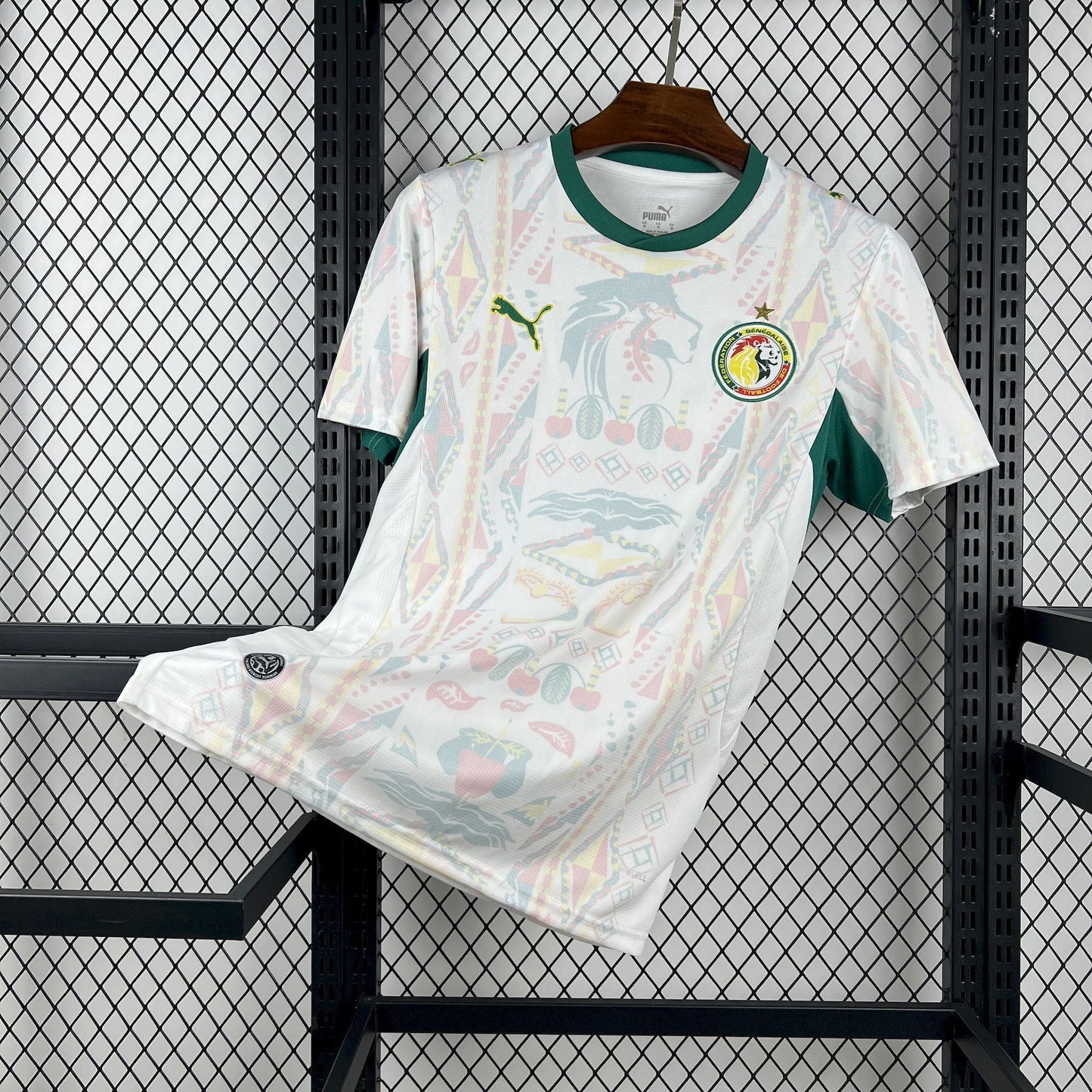 Mens Senegal Home Jersey shirt 2026/27