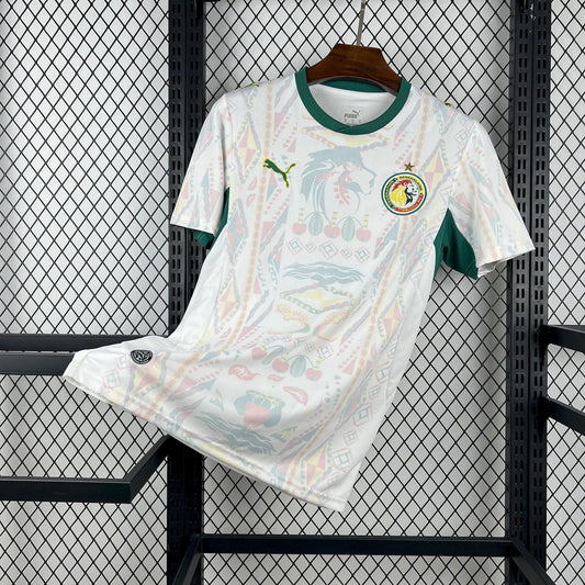 Mens Senegal Home Jersey shirt 2026/27