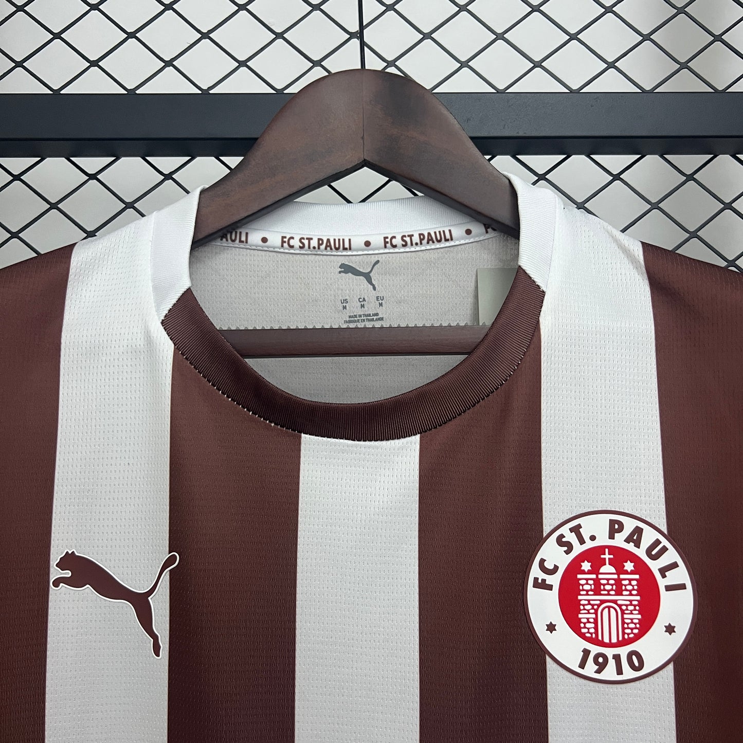 2025/2026 St. Pauli House Shirt