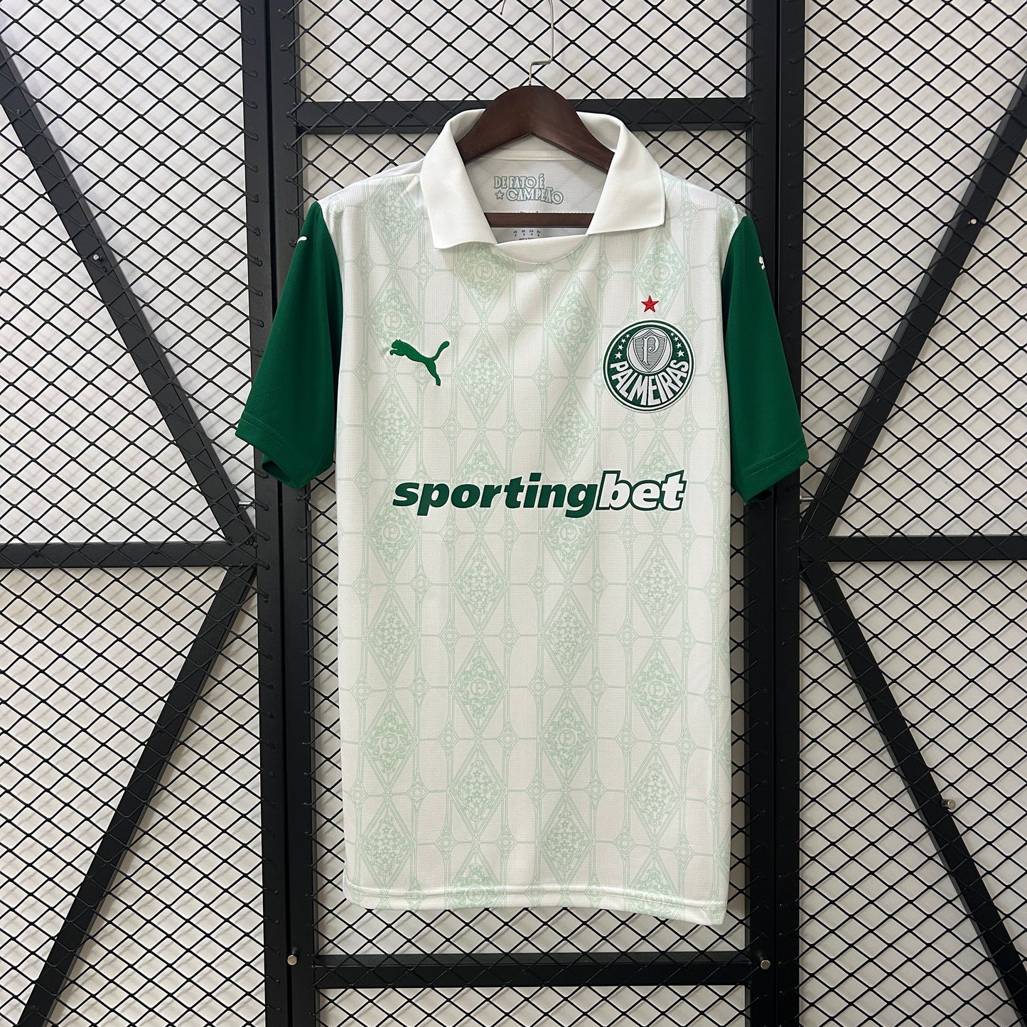 2025/2026 Palmeiras away Shirt