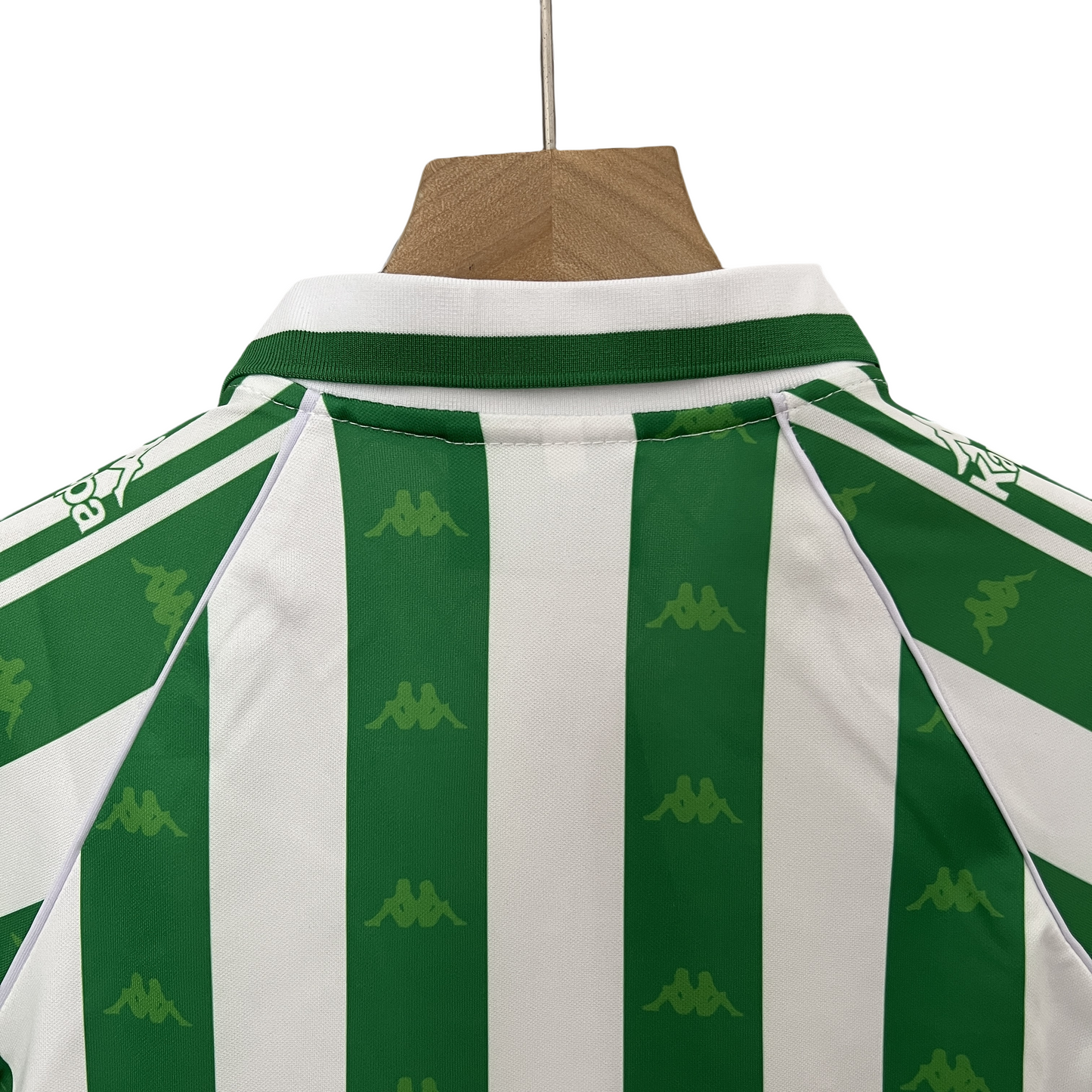 1995/1997 Real Betis Home Retro Shirt for Kids