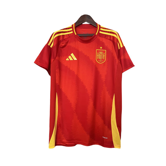 2024 Spain Home Shirt
