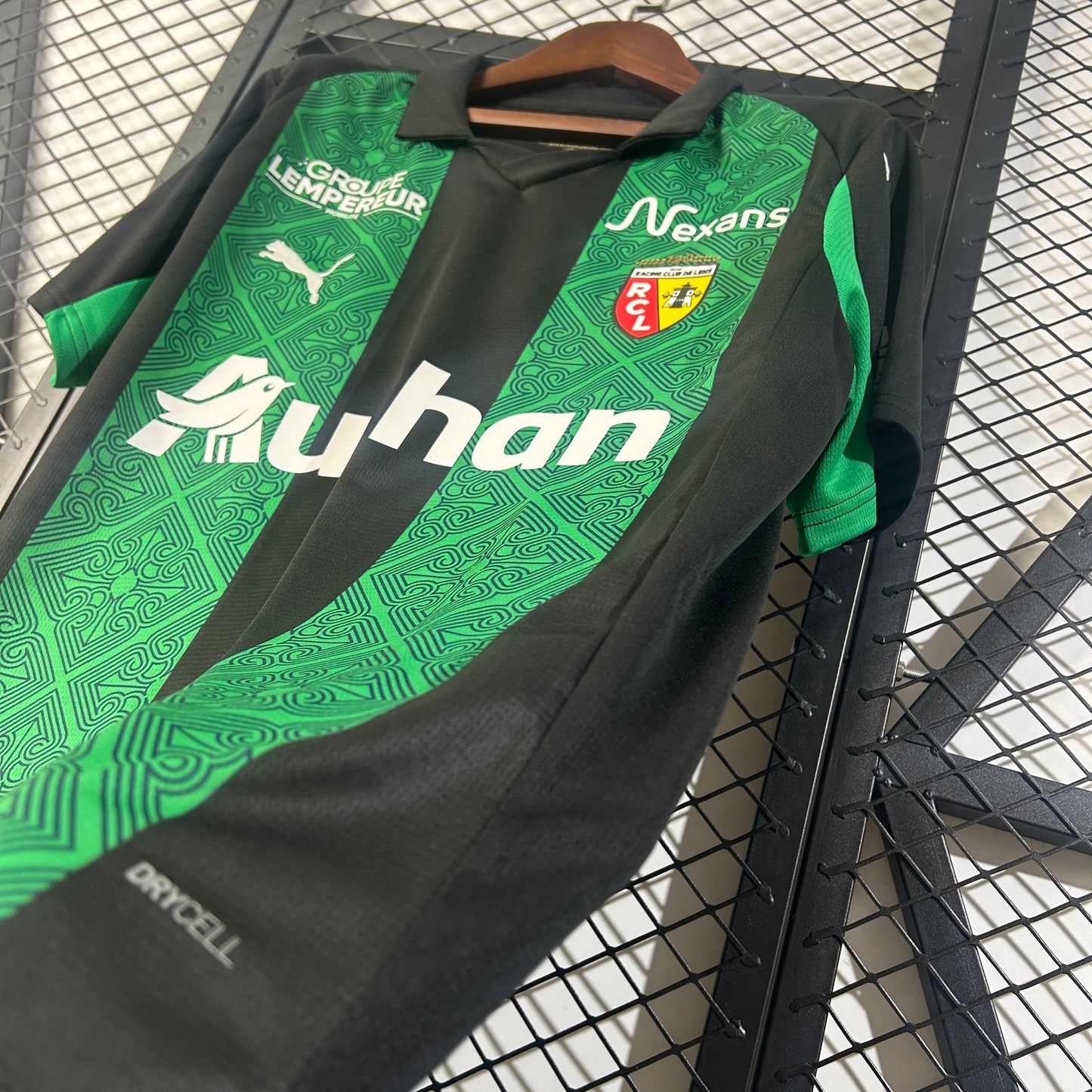25/26 Lens away shirt