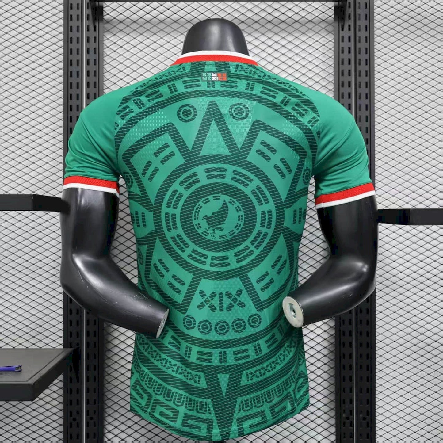 Mens Mexico World Cup Home Jersey Player Version（Player）2026