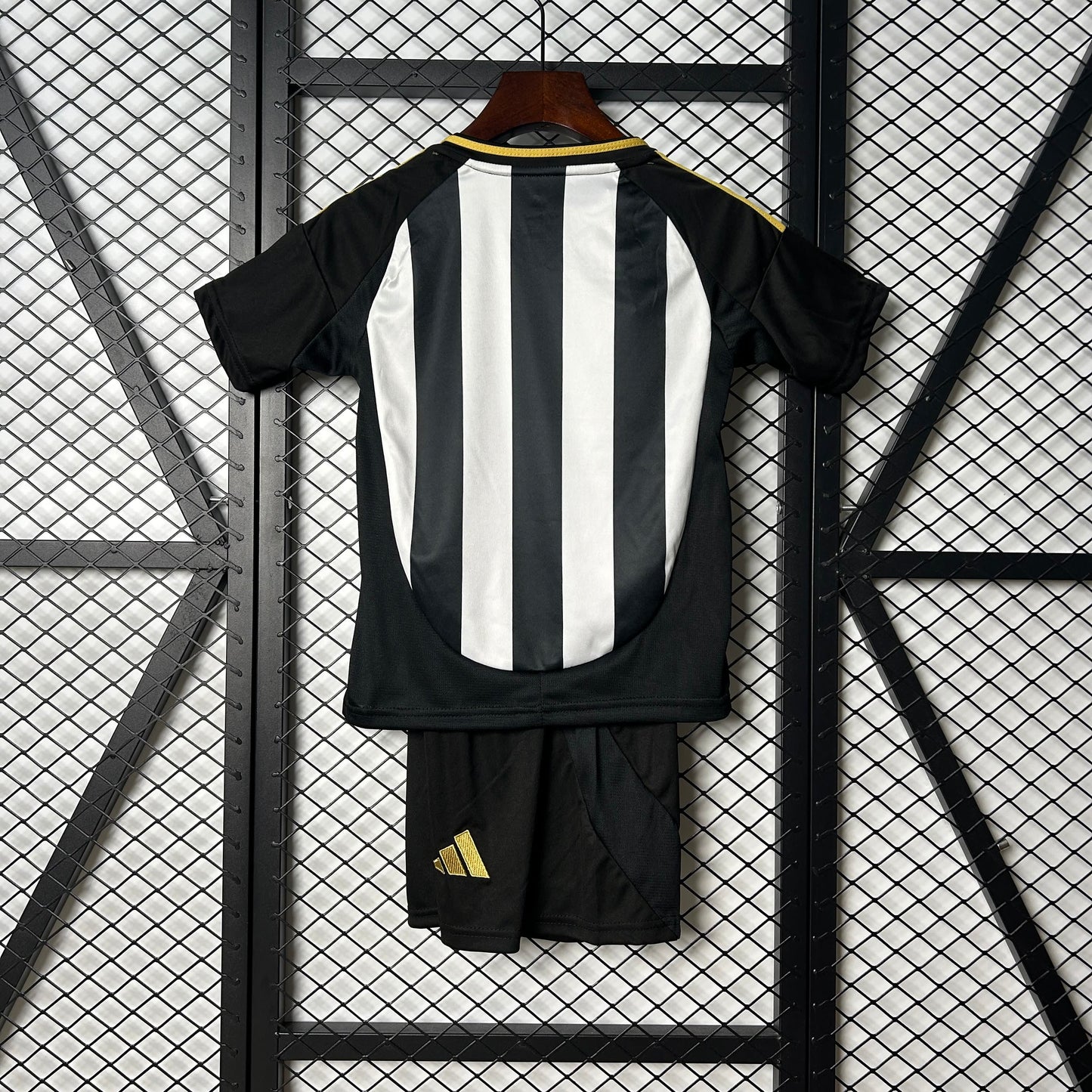 2025/2026 Atlético Mineiro Home Shirt for Kids