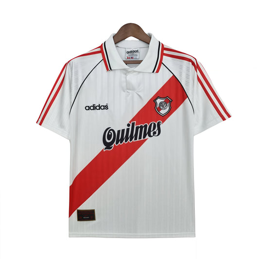 95/96 River Plate home Retro Shirt