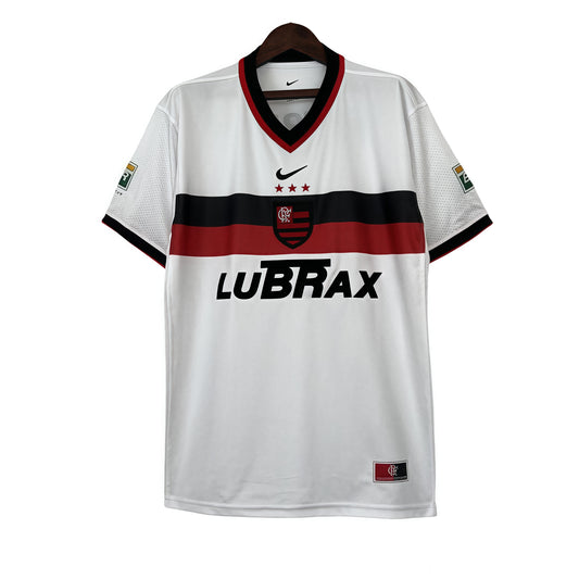 2001 Flamengo Away Vintage Shirt