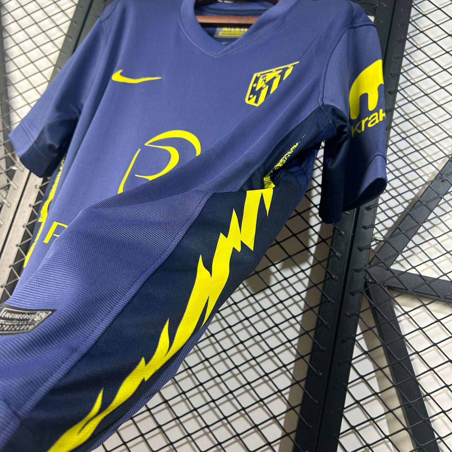 25/26 Atletico Madrid Away Shirt