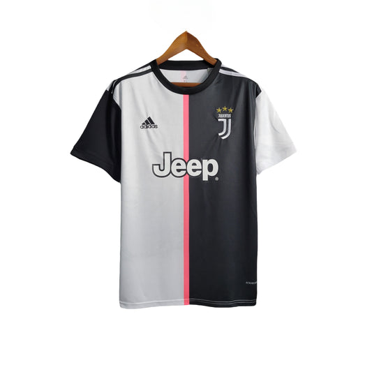2019/20 Juventus Home Retro Shirt