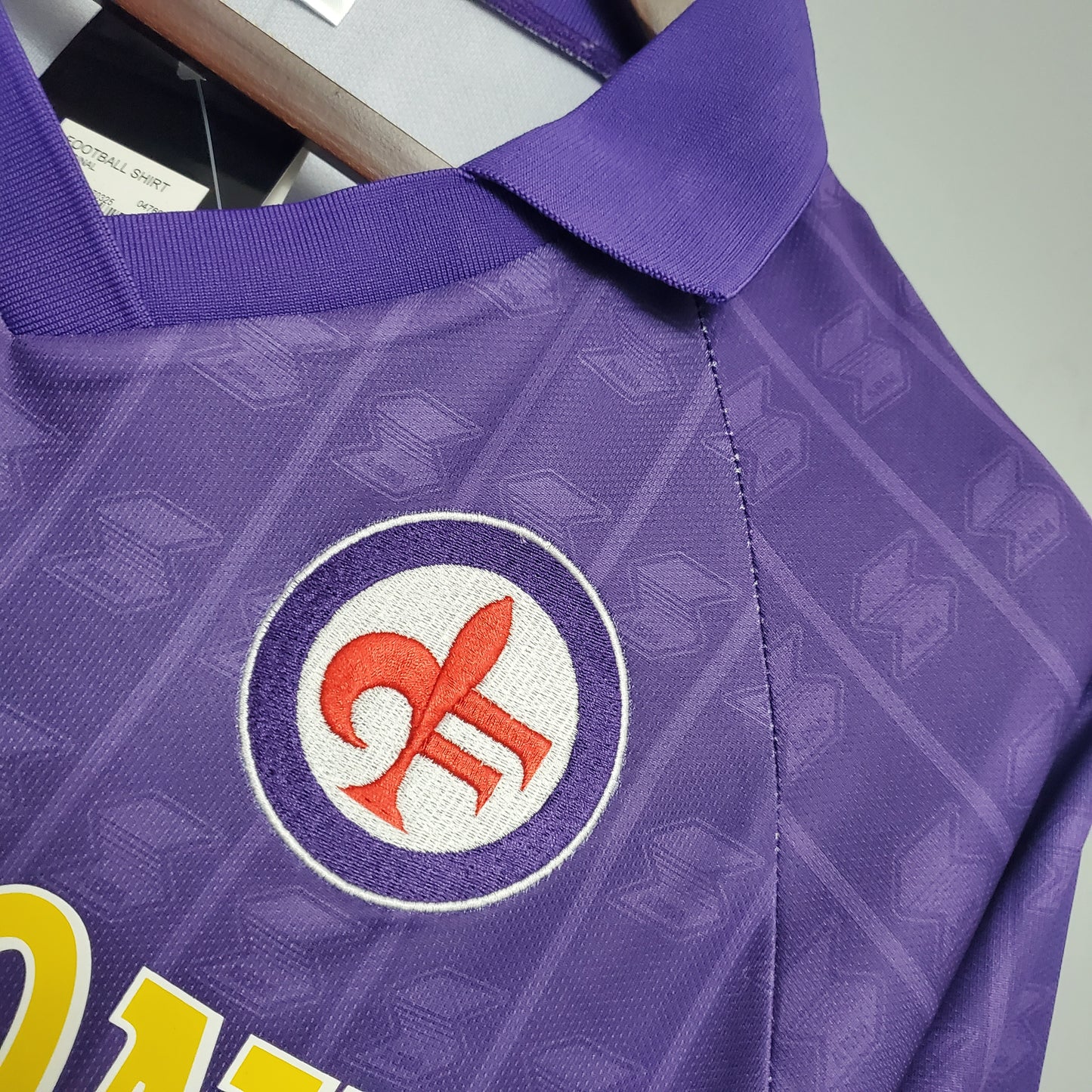 1989/1990 Florence Vintage Home Shirt