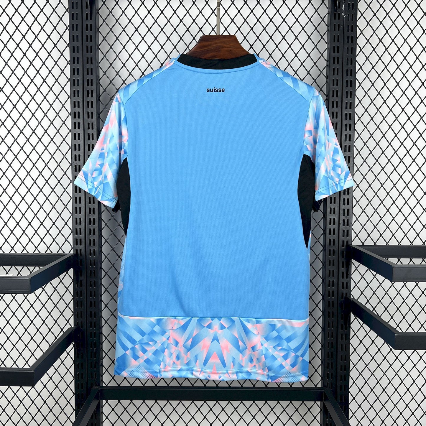 Mens Switzerland World Cup Away Jersey shirt 2026