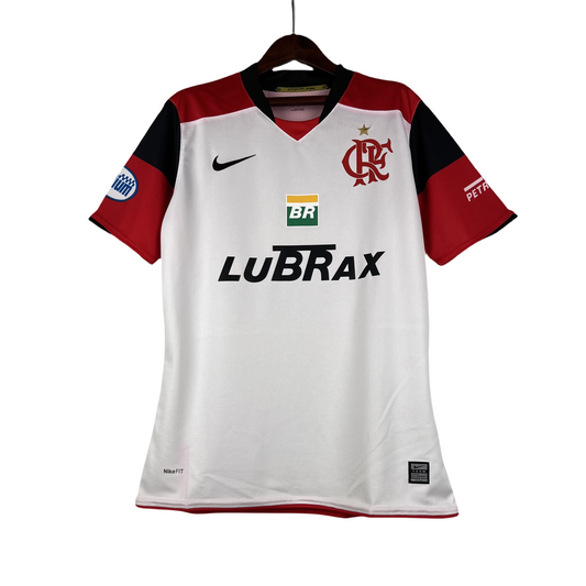 2008/2009 Flamengo Away Vintage Shirt