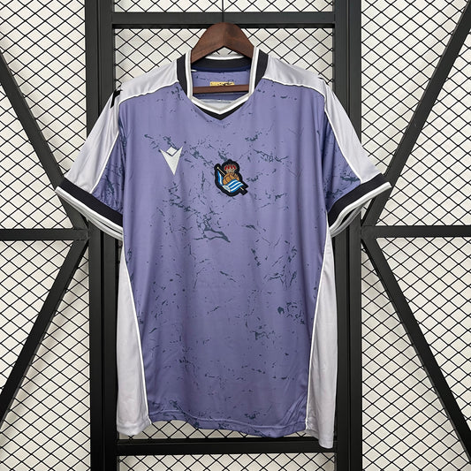 25/26 Real Sociedad Away shirt