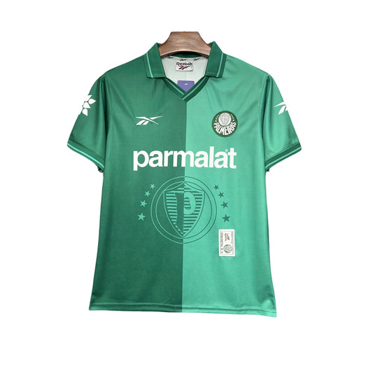 1997/1998 Palmeiras Home Vintage Shirt