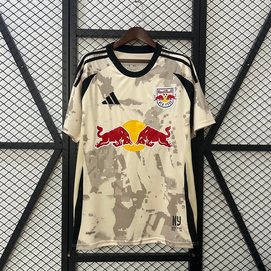 2025/2026 New York Red Bulls Away Shirt