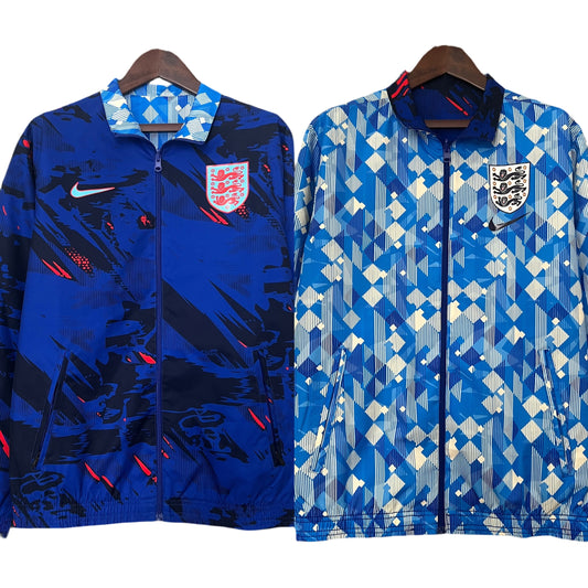2024 England Trench Coat Reversible