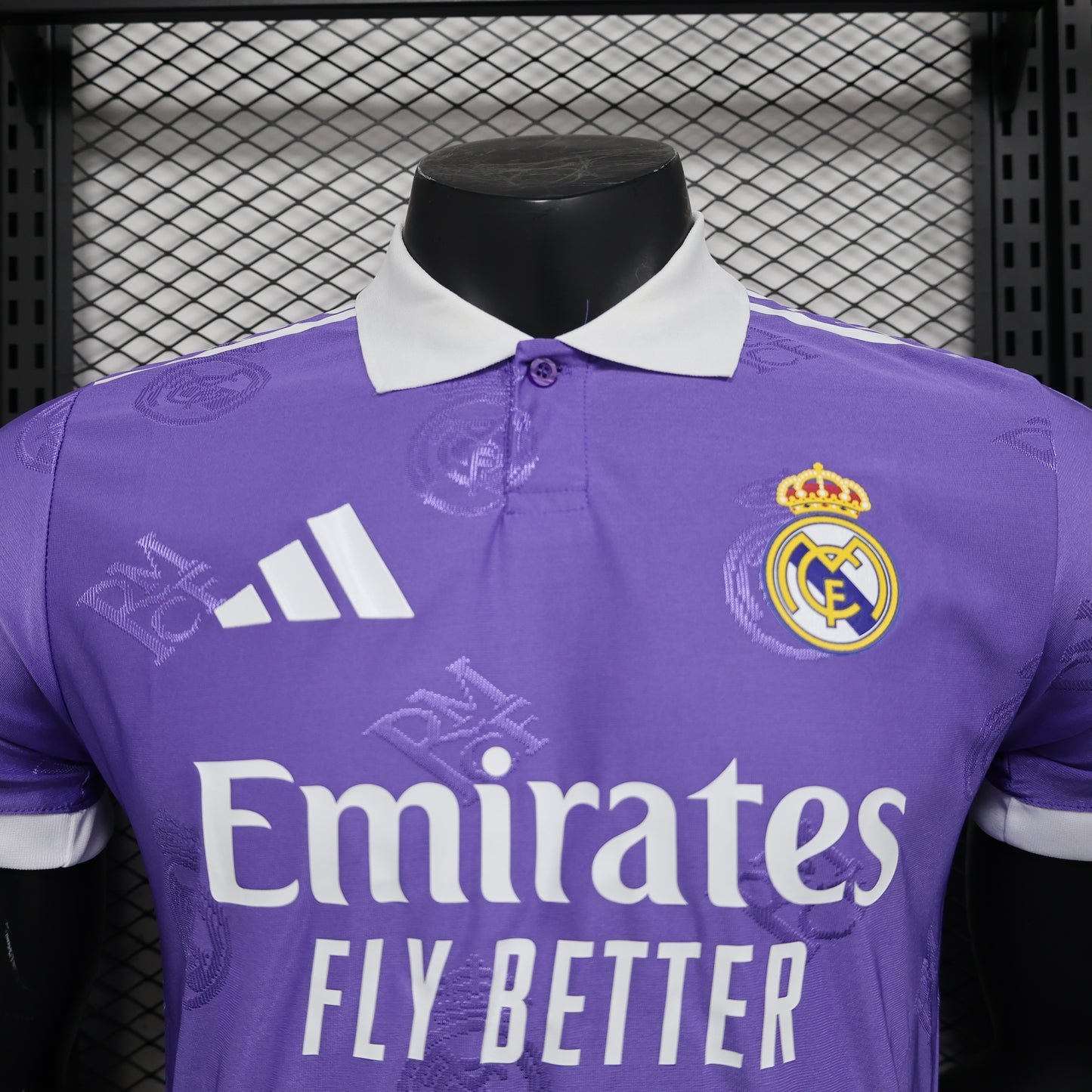 2025/2026  Real Madrid Players Special Edition  Shirt（Player）