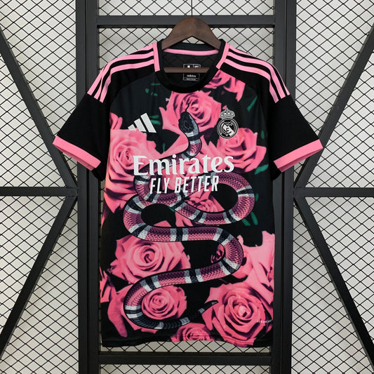 2025/2026 Real Madrid Special Edition Shirt