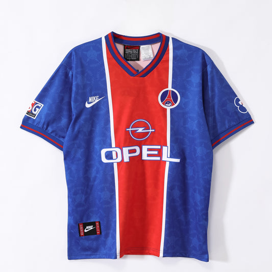 1995/96 Paris home vintage shirt