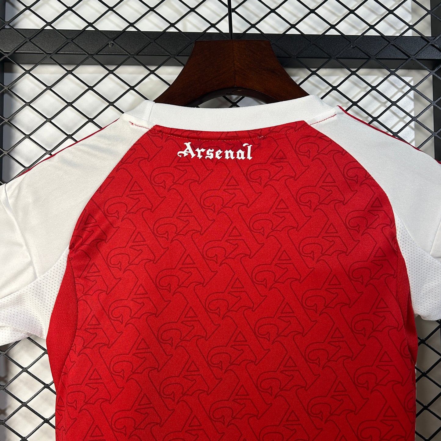 2025/2026 Arsenal Home Shirt for Kids