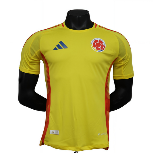 2024/2025Colombia Home Shirt