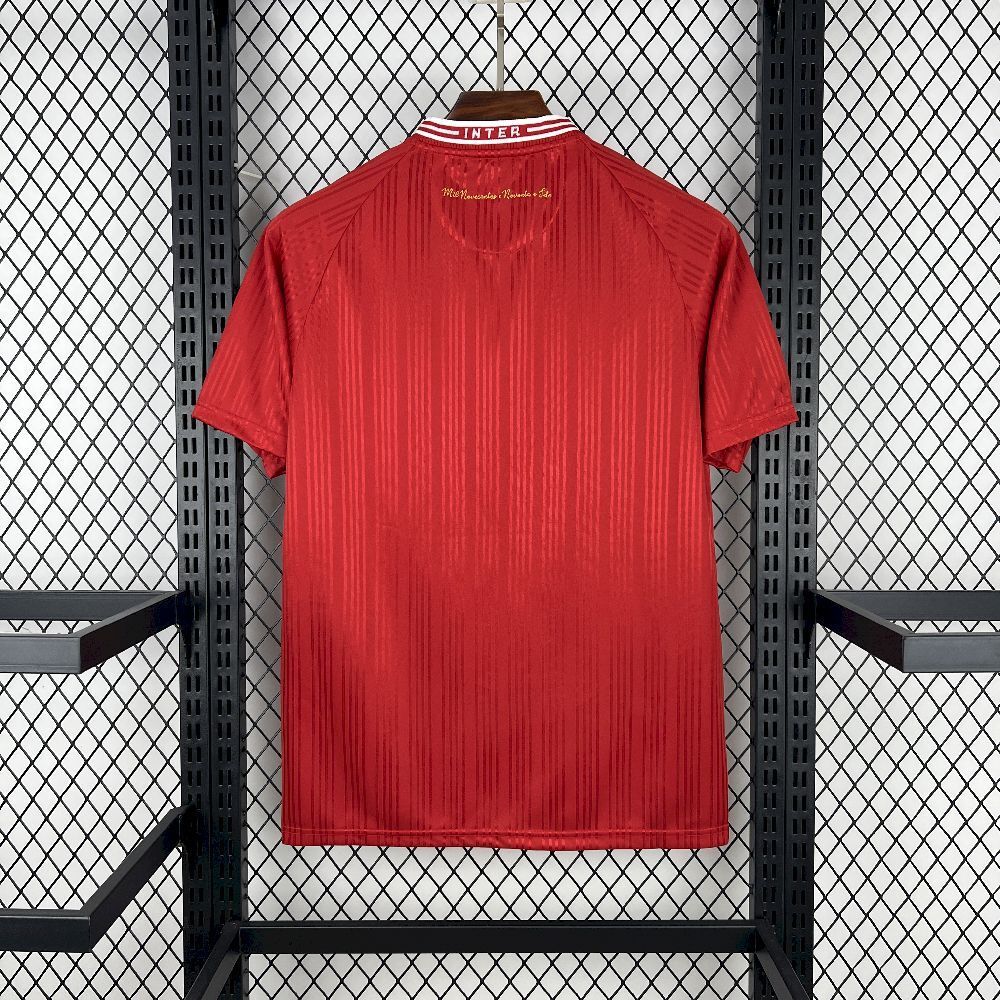 1997 Internacional Home Jersey Retro shirt