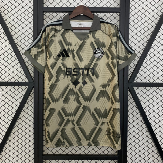 2025/2026 FC Bayern Munich Special Edition Shirt