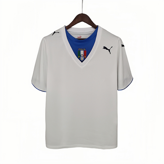 2006 Italy away Retro shirt