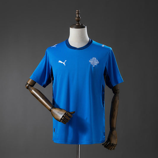 2026 Iceland Home Fan Edition Jersey