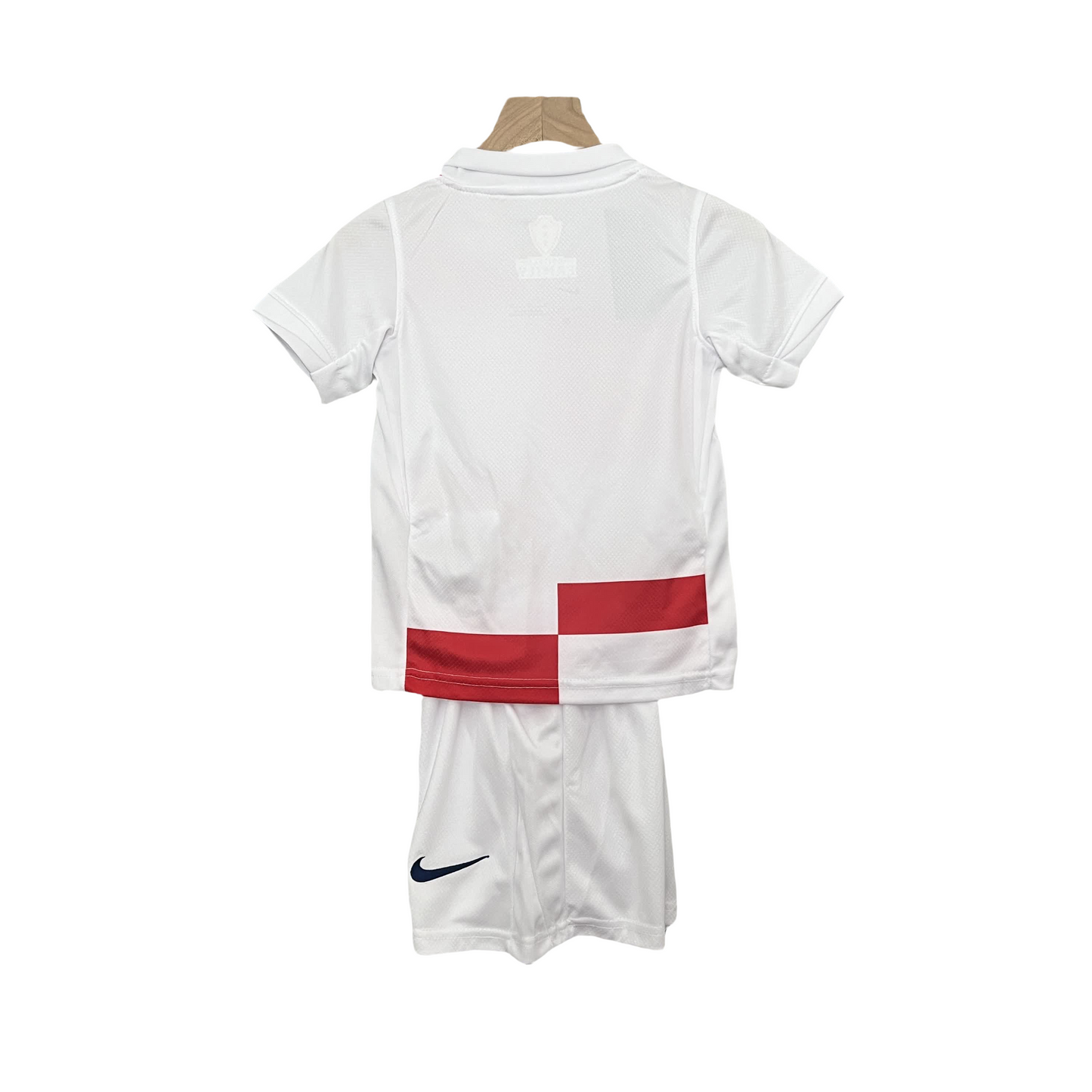 2024/2025 Croatia Home Shirt for Kids