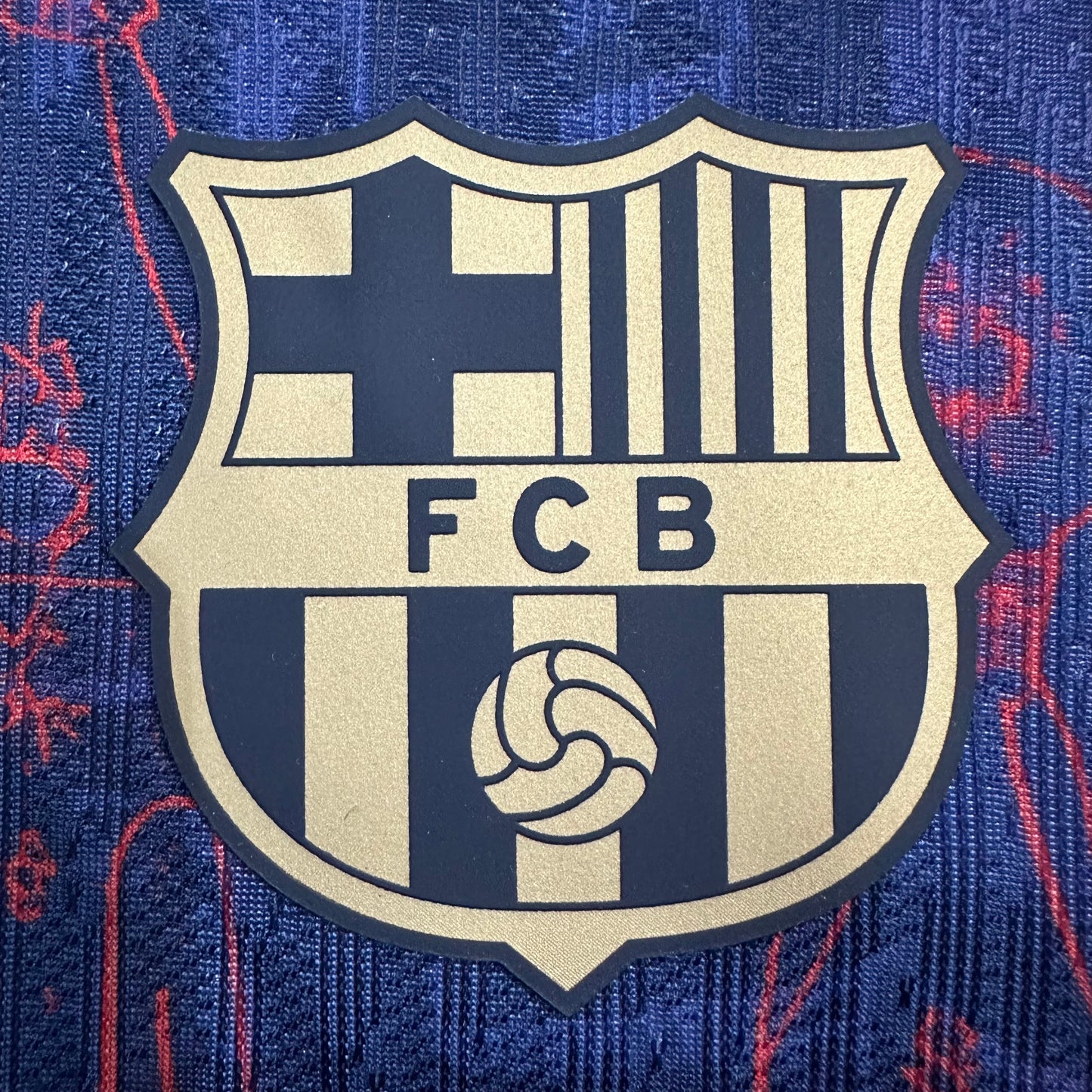 2025/2026 Barcelona Special Edition Shirt（Player）