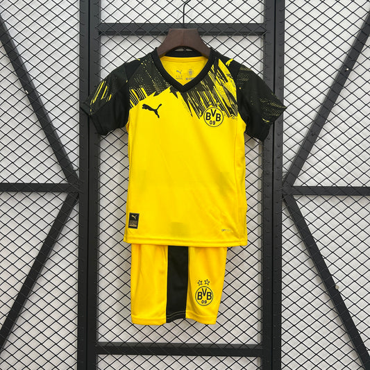 2025/2026 Dortmund House Shirt for Kids