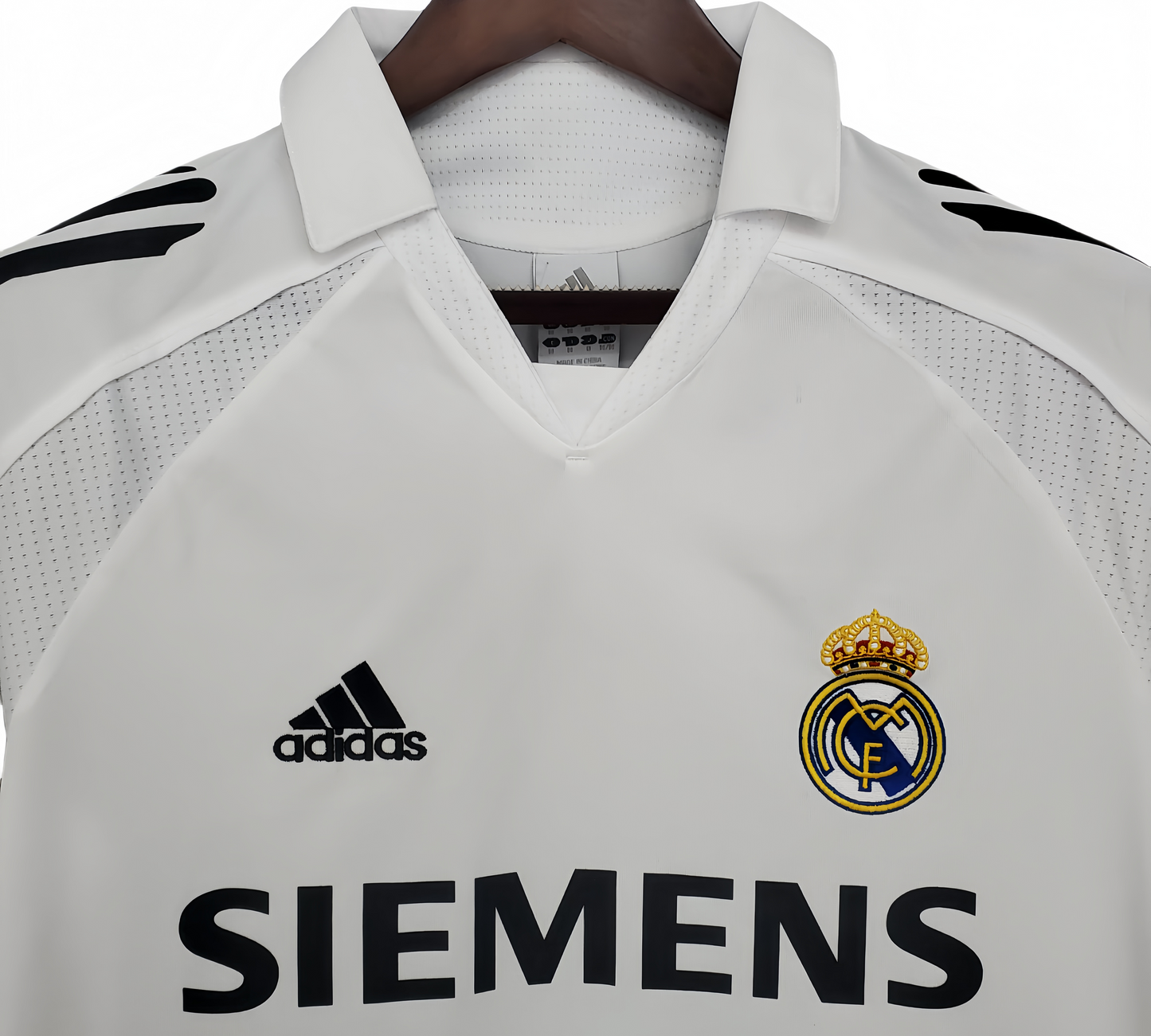 2005/2006 Real Madrid Home Retro Shirt