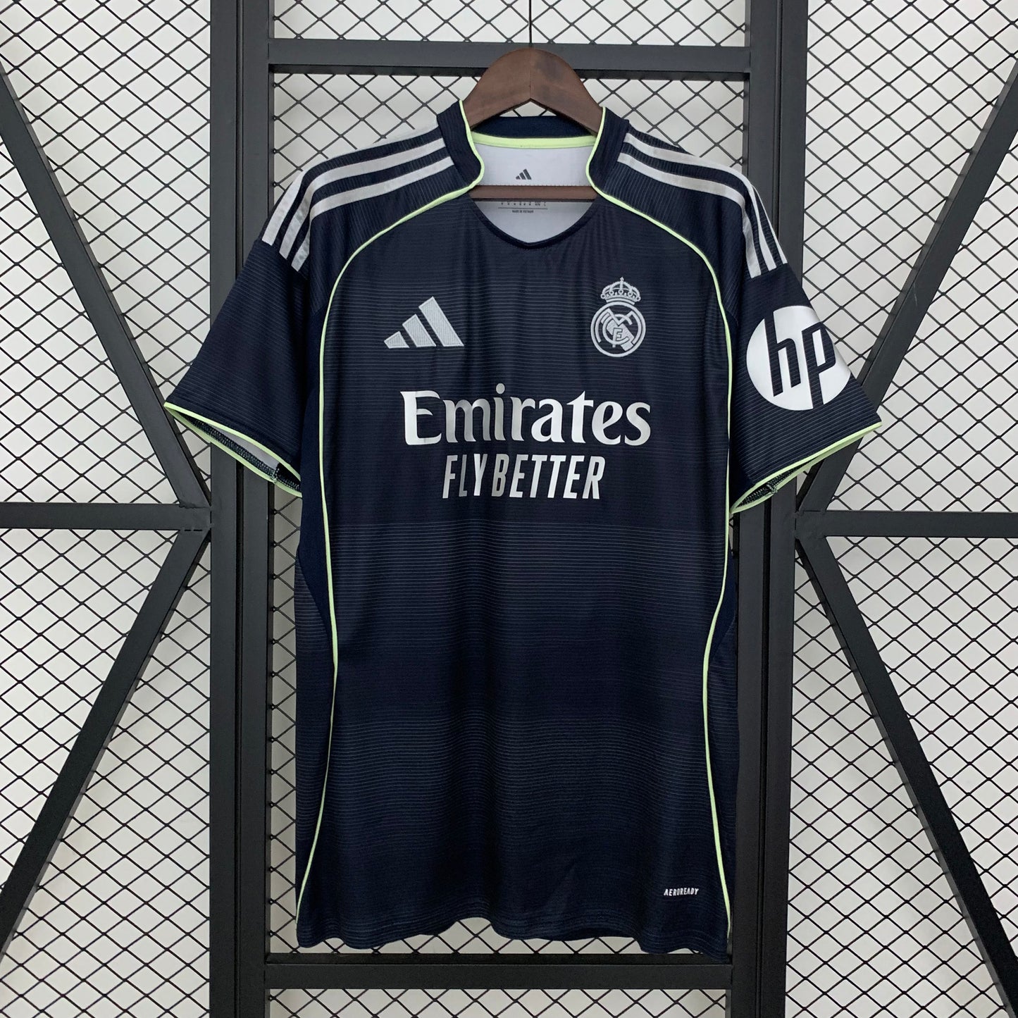 2025/2026 Real Madrid away Shirt