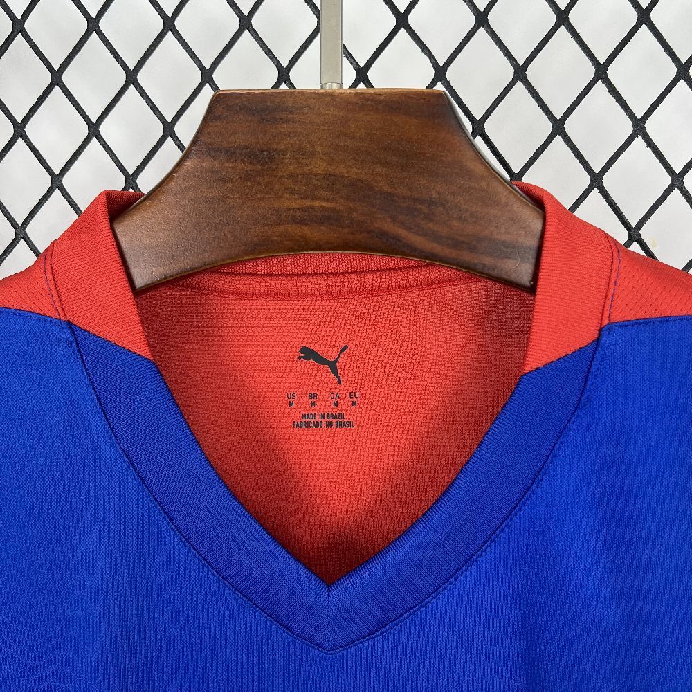 2025/26 Bahia Superman Collaboration Jersey shirt