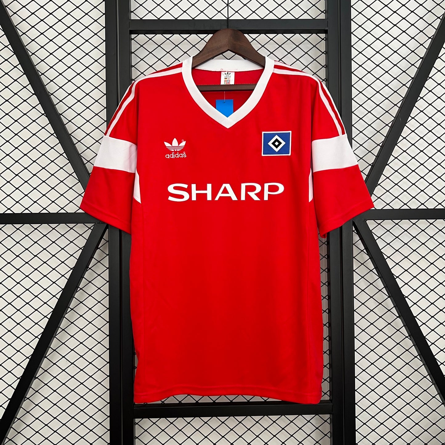 1988 Hamburg Retro shirt