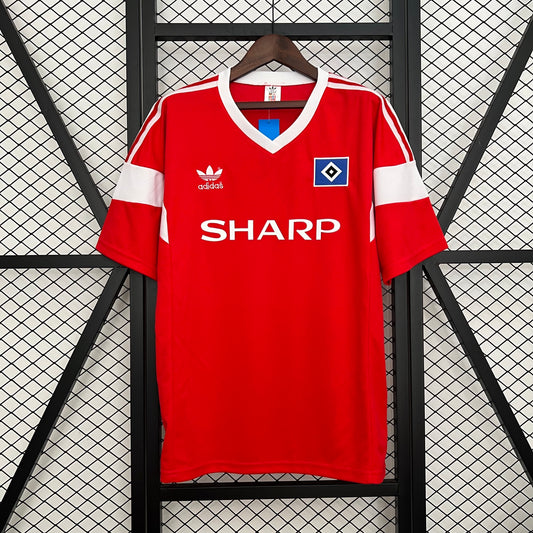 1988 Hamburg Retro shirt