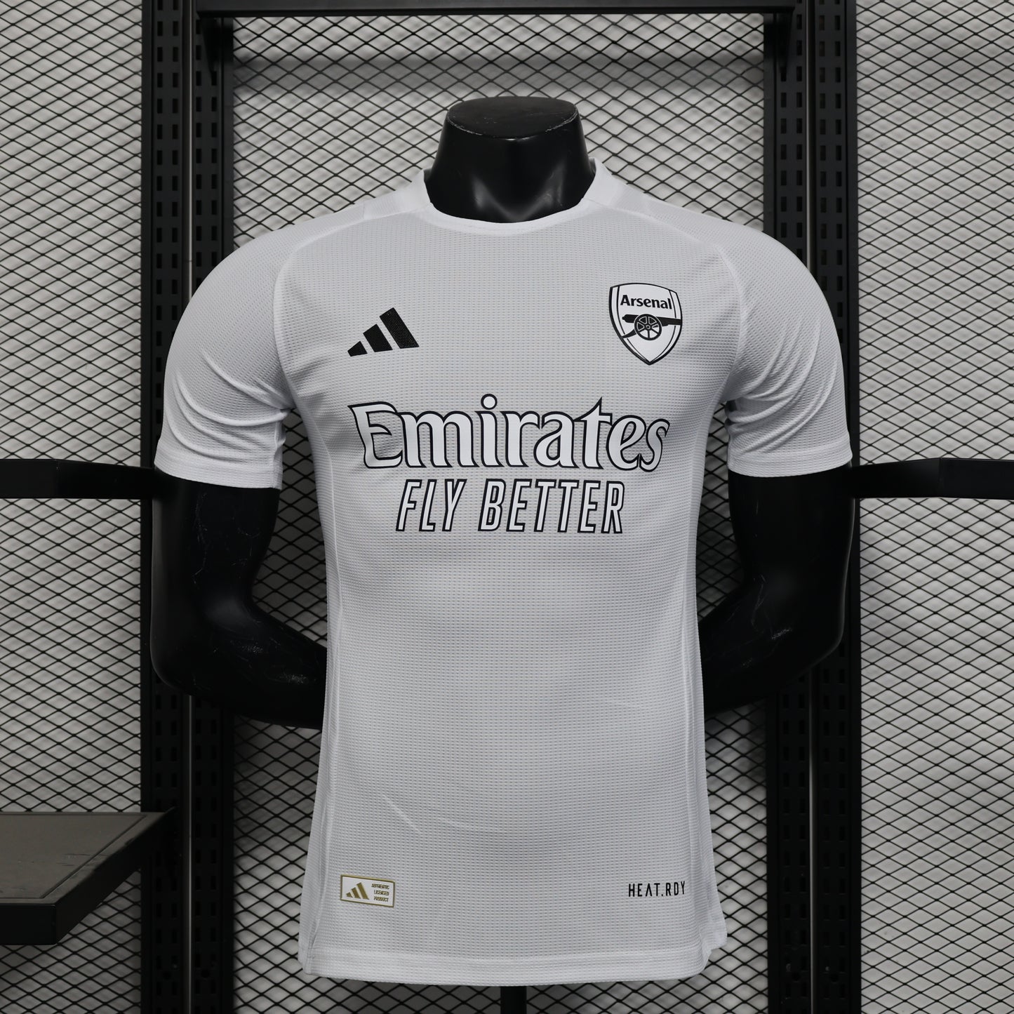 2025/2026 Arsenal Season Training Shirt（Player）