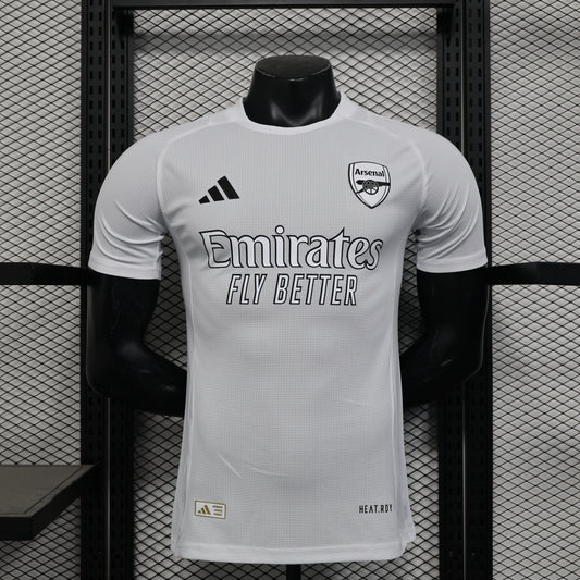 2025/2026 Arsenal Season Training Shirt（Player）