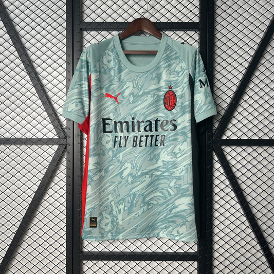 2025/2026  AC Milan goalkeeper Shirt