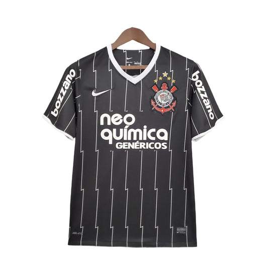 2011/2012 Corinthians Away Vintage Shirt