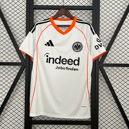 25/26 Frankfurt home shirt