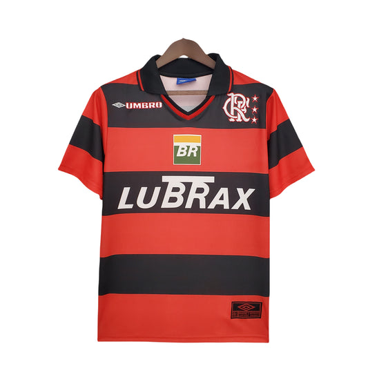 1999 Flamengo Home Vintage Shirt